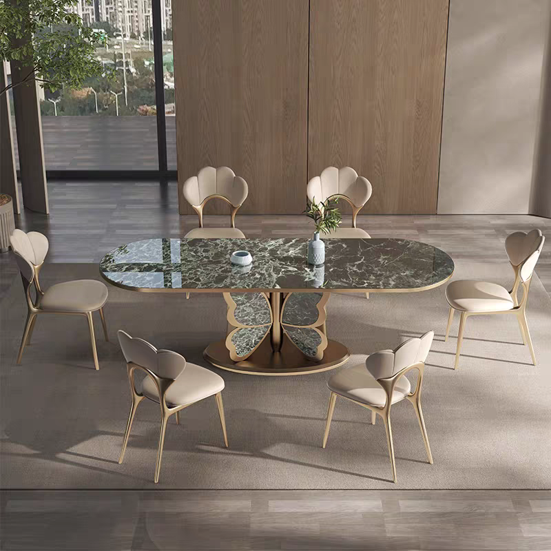 Marbella Luxe Butterfly Dining Table