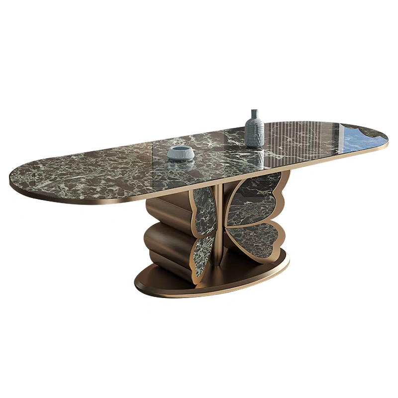 Marbella Luxe Butterfly Dining Table