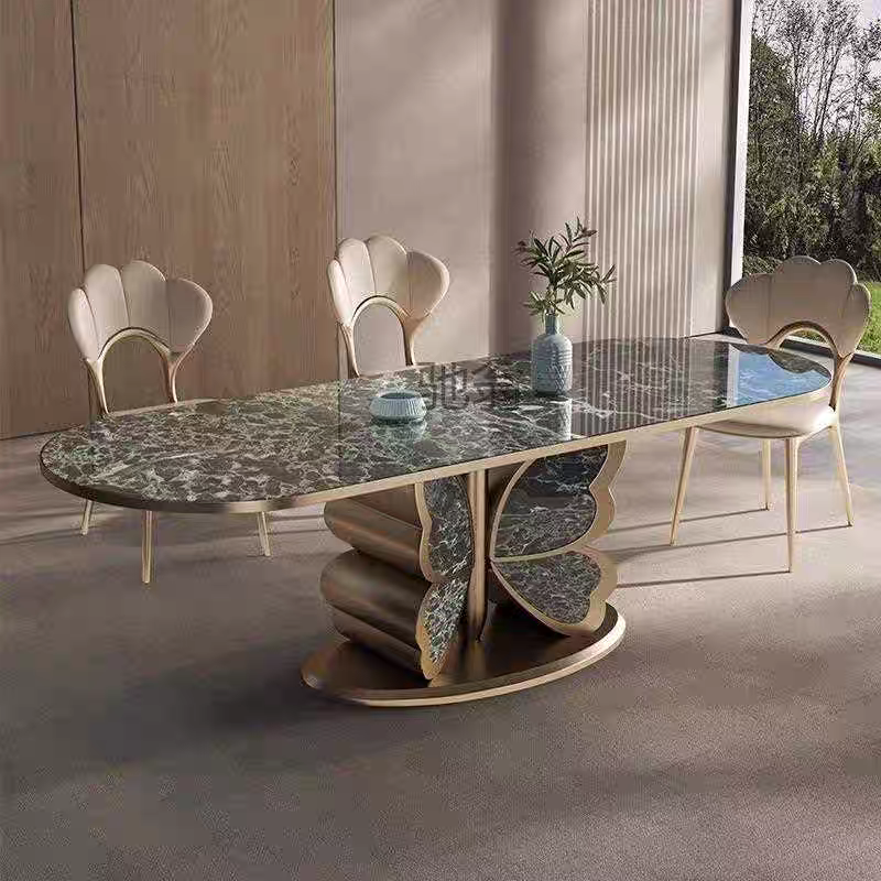 Marbella Luxe Butterfly Dining Table