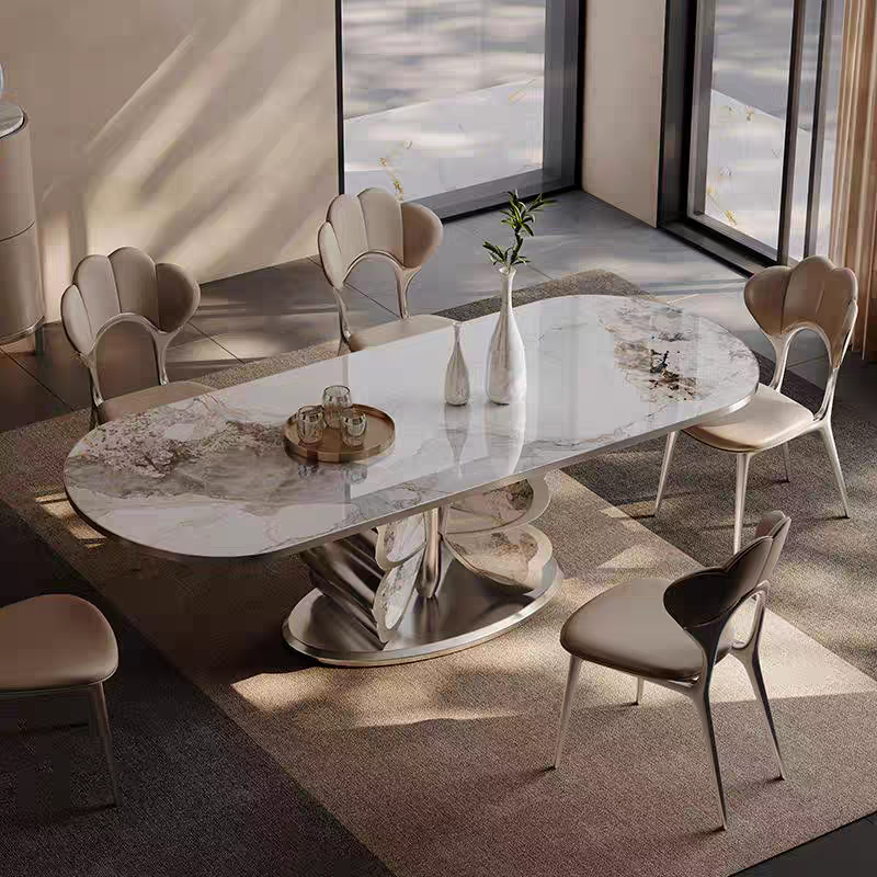 Marbella Luxe Butterfly Dining Table