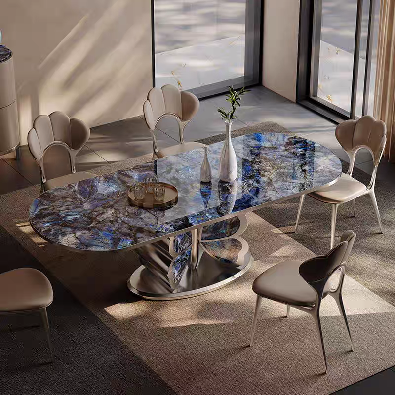 Marbella Luxe Butterfly Dining Table