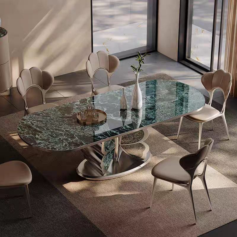 Marbella Luxe Butterfly Dining Table