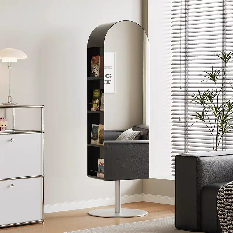 LunaTurn Mirror Shelf