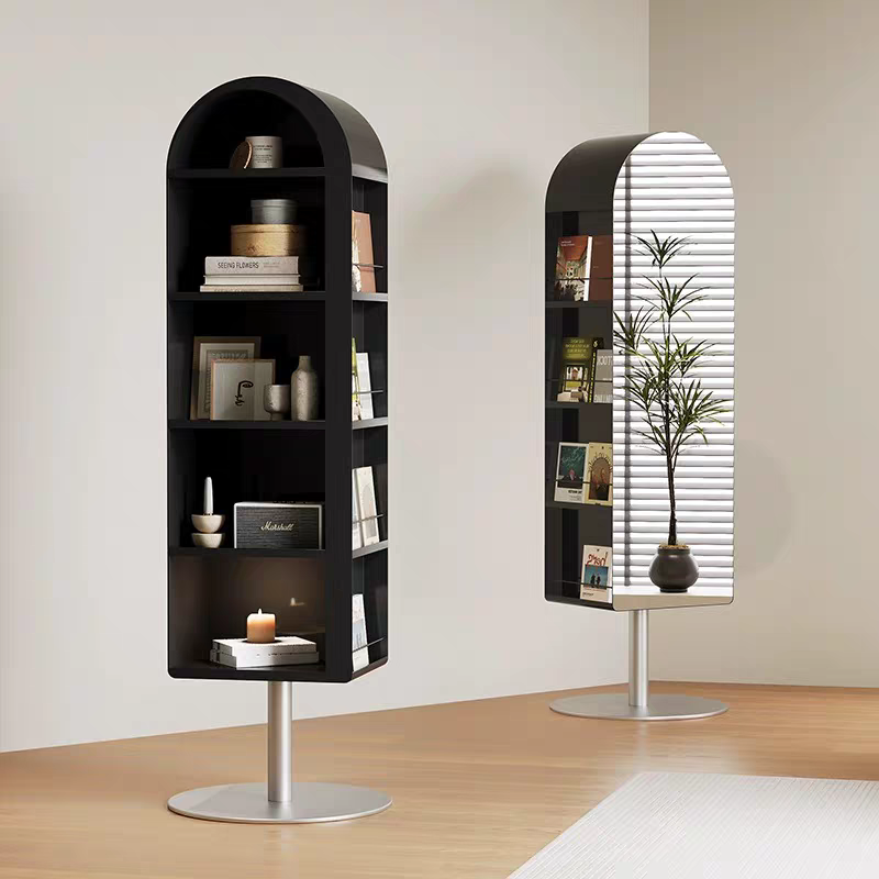 LunaTurn Mirror Shelf