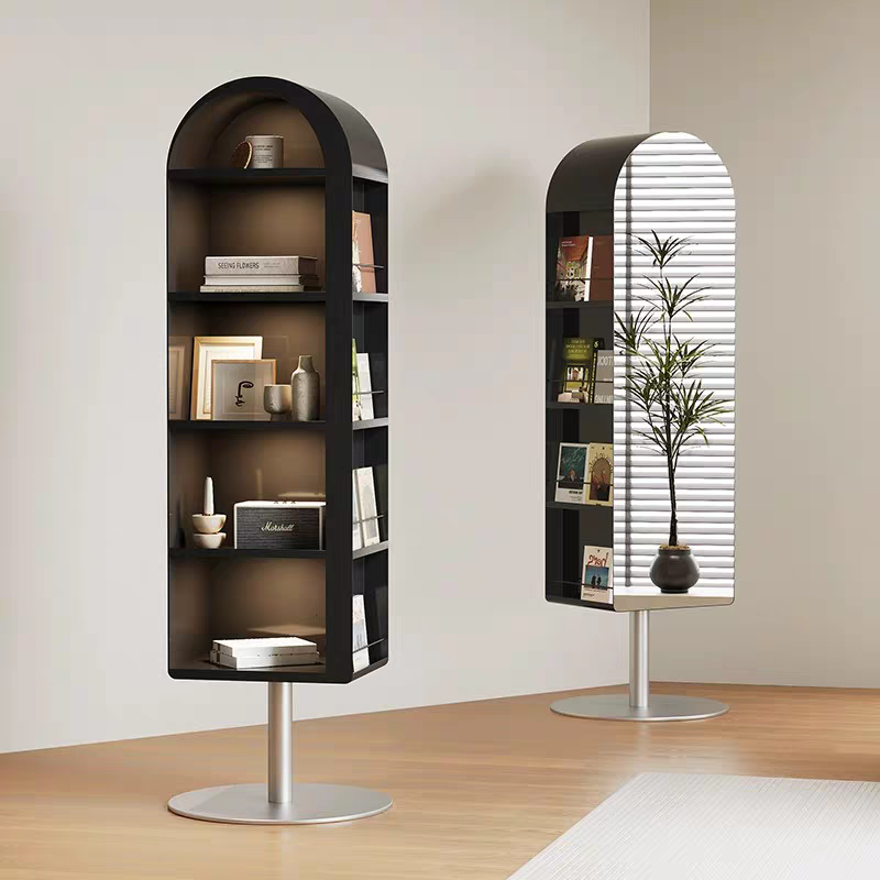 LunaTurn Mirror Shelf