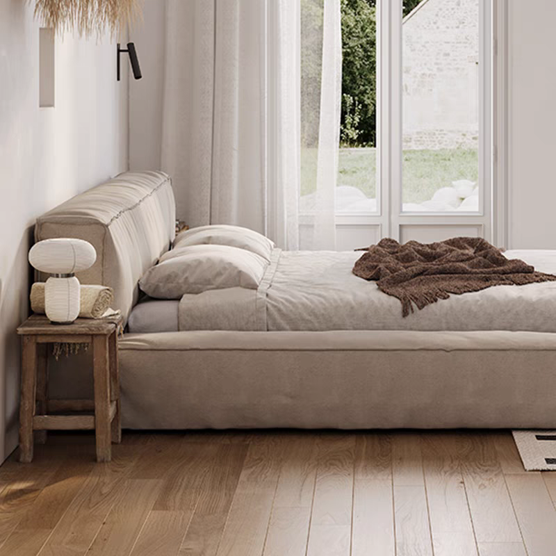CloudNest Minimalist Bed Frame