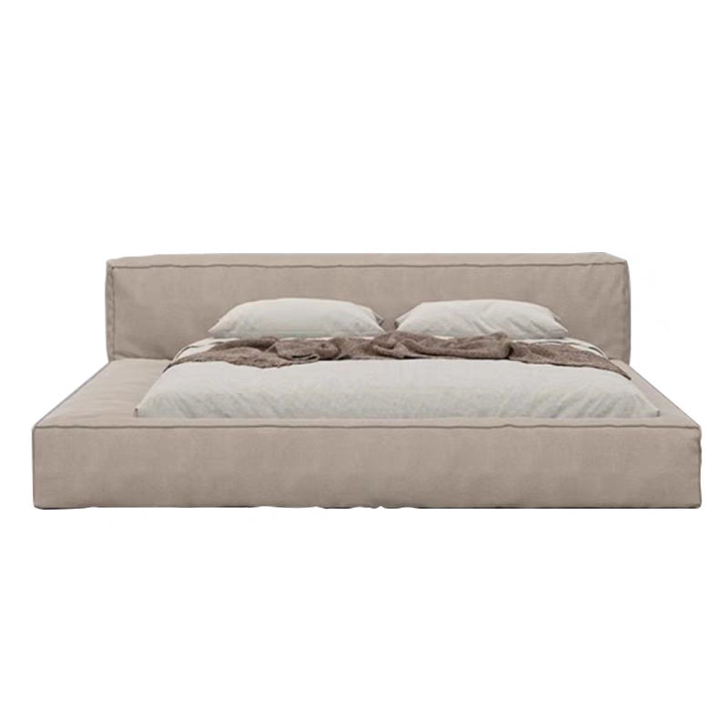 CloudNest Minimalist Bed Frame