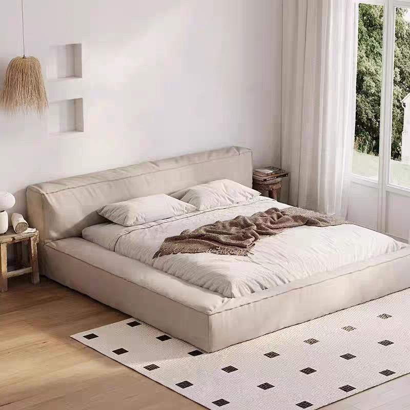 CloudNest Minimalist Bed Frame