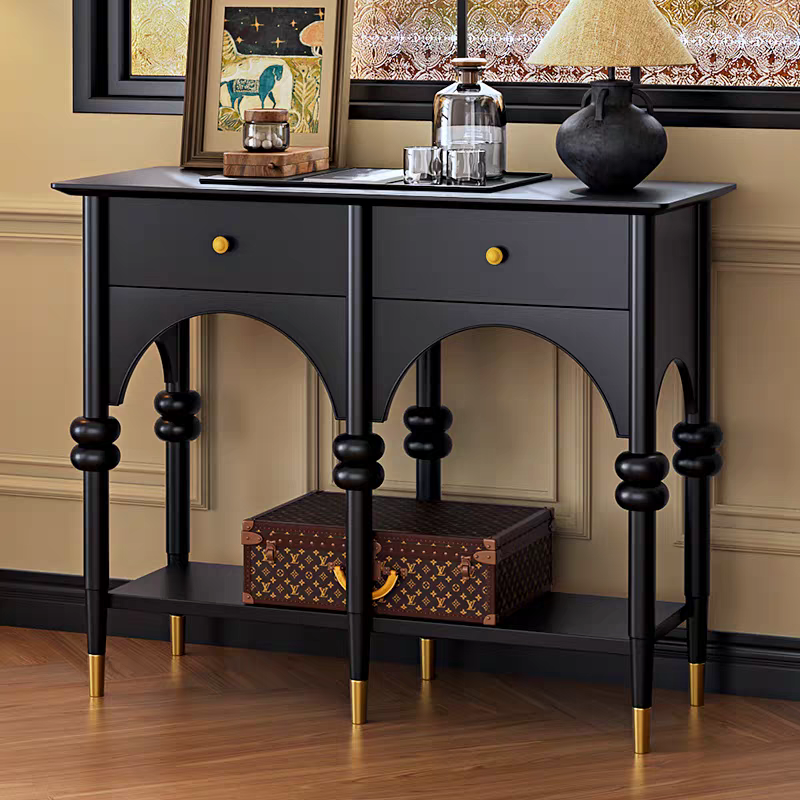 Noir Vista Display Sideboard