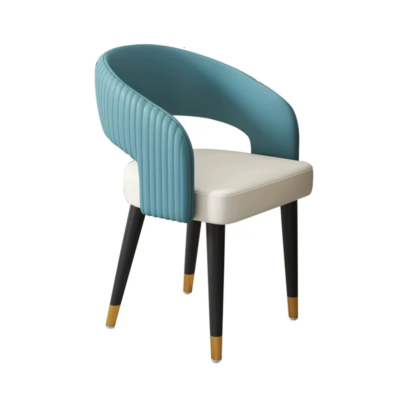 Aurelia Curve Dining Chair