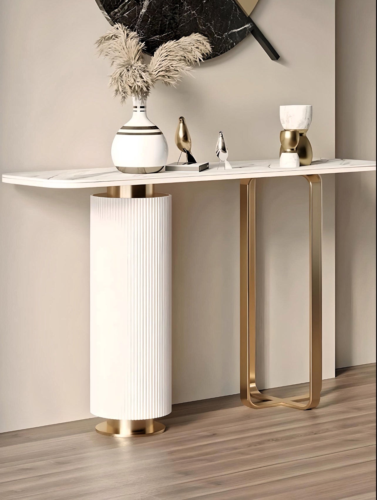 Console Tables