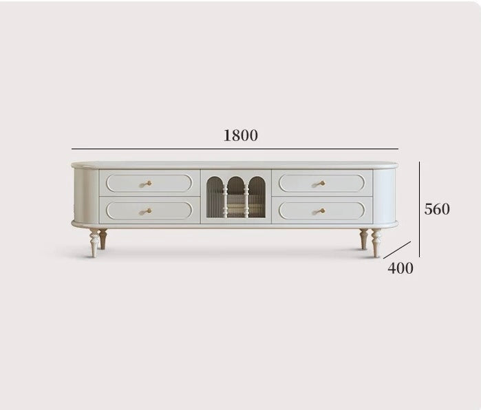 Château Belle TV Cabinet