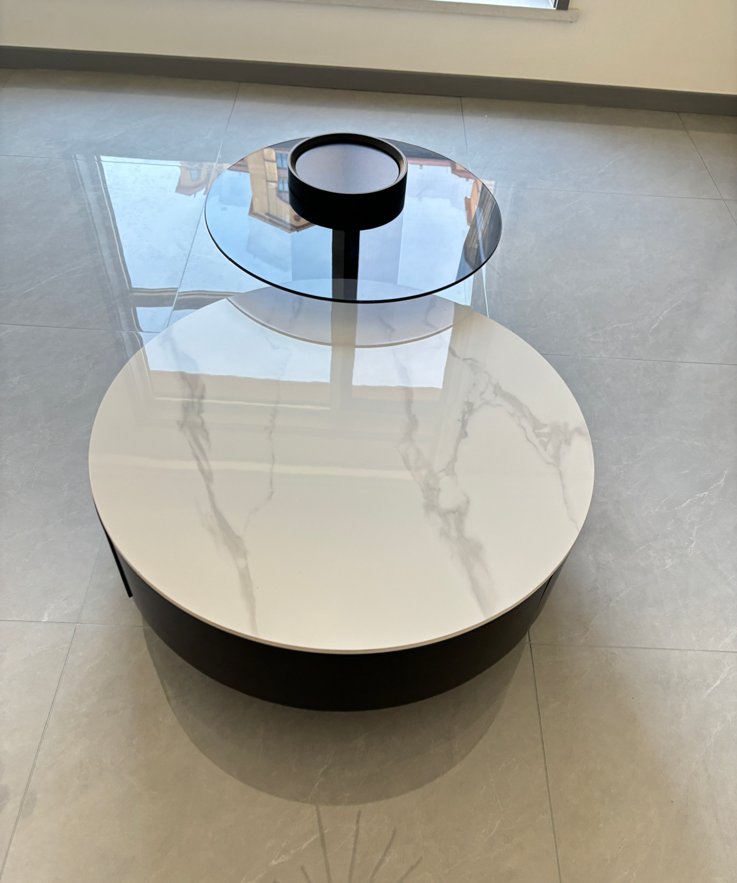 SwivelStore Modern Coffee Table