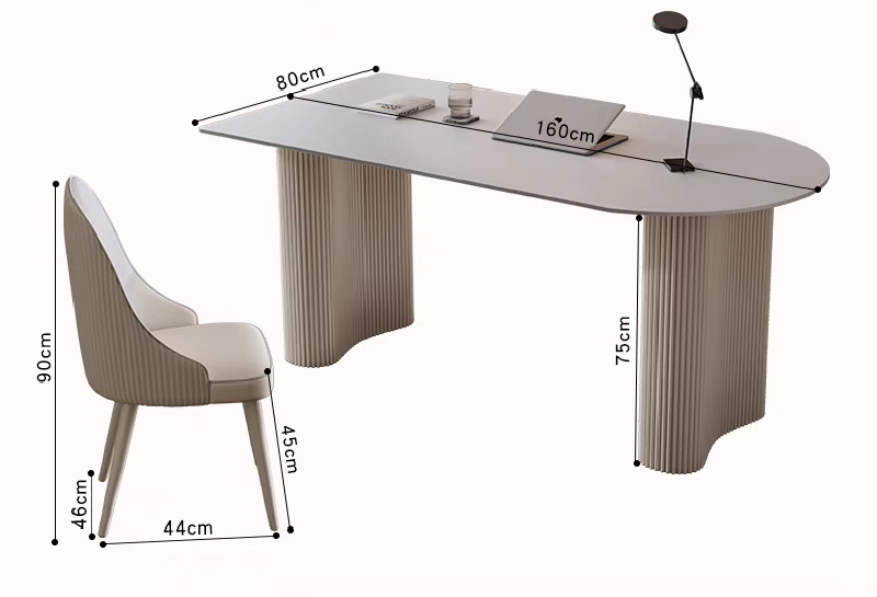 Elegance Executive Desk