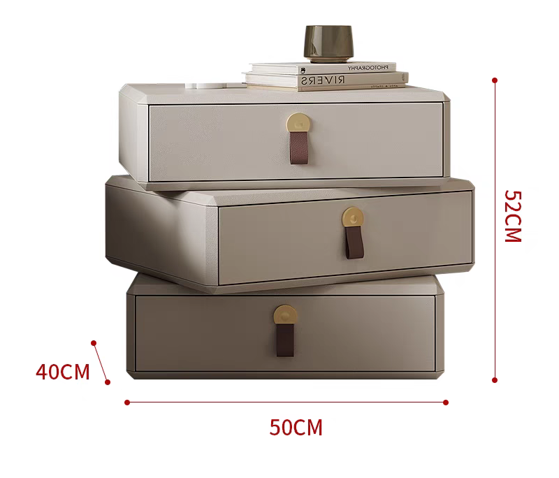 Eclipse Luxe Nightstand