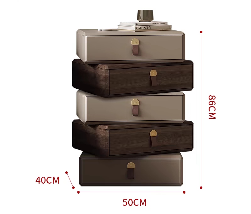 Eclipse Luxe Nightstand