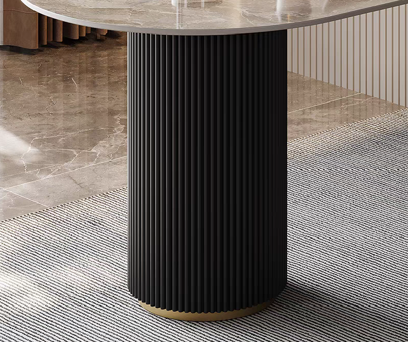 Executive Elegance Office Desk