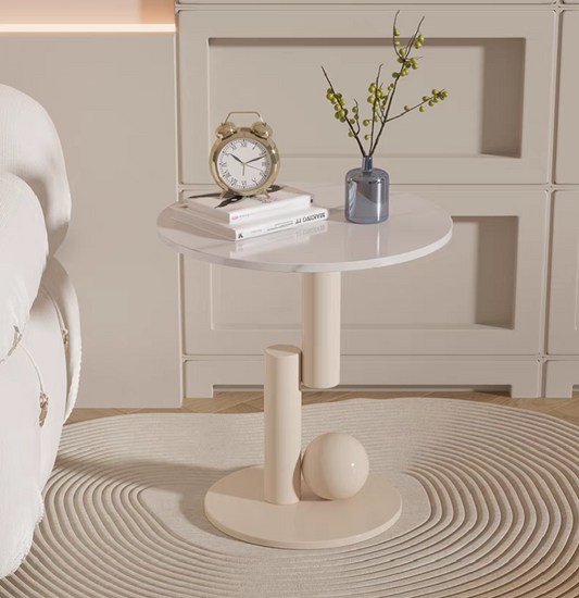 LuxeCharm Modern Side Table Collection