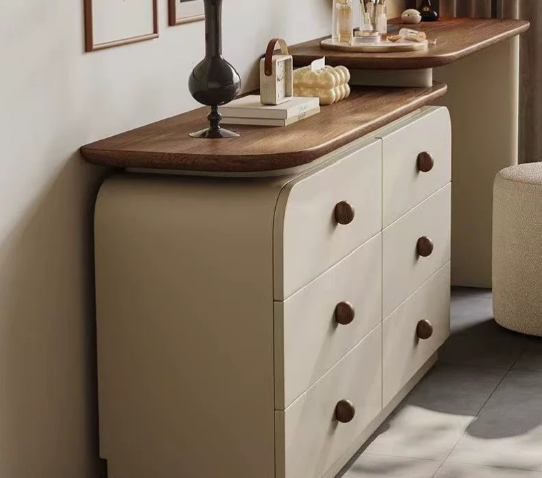 Elihood FlexForm Extendable Vanity & Storage Set
