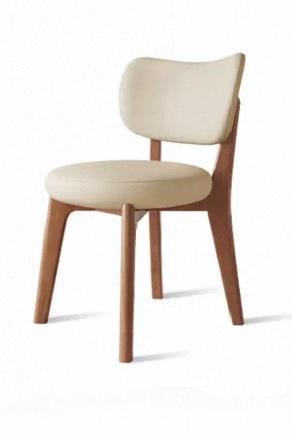 Luna Comfort Solid Wood Dining Chair