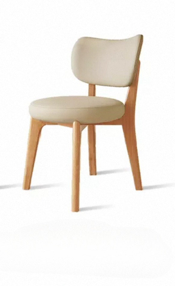 Luna Comfort Solid Wood Dining Chair