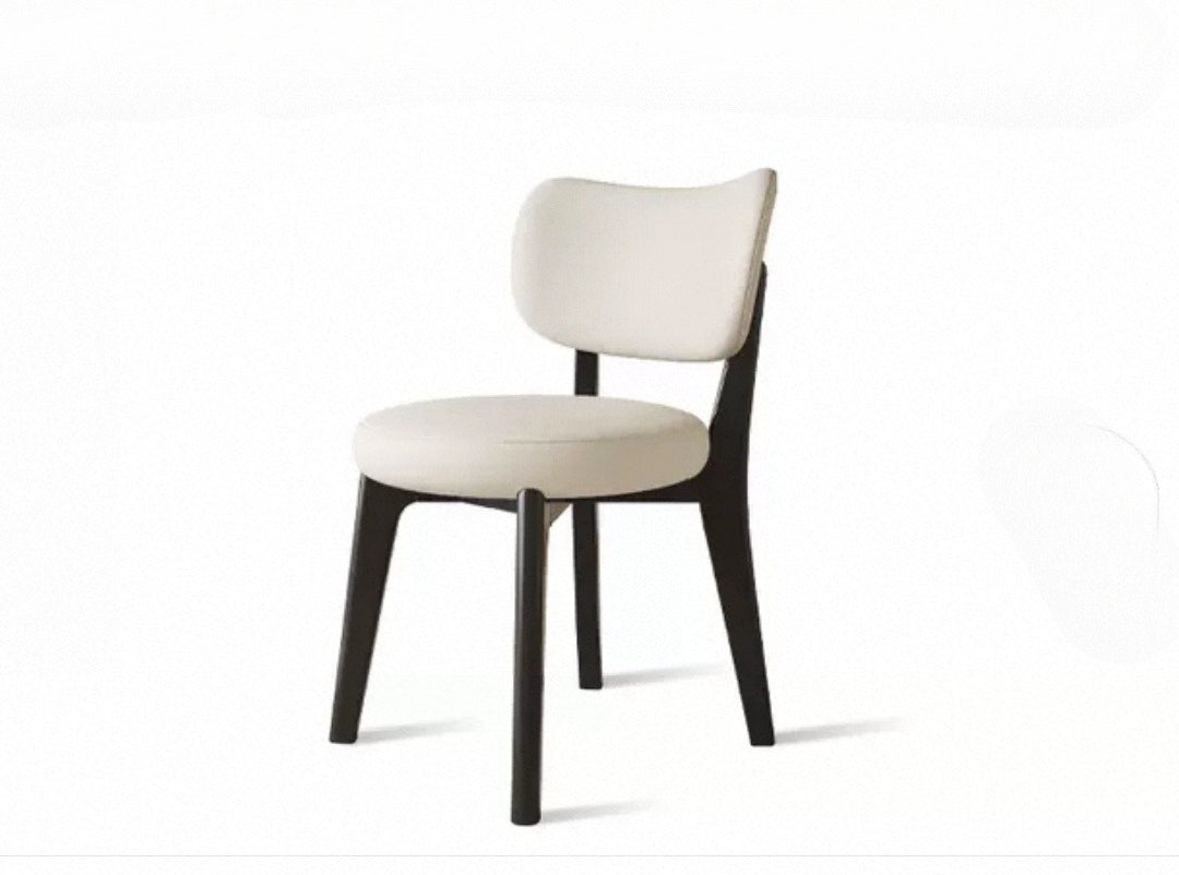 Luna Comfort Solid Wood Dining Chair
