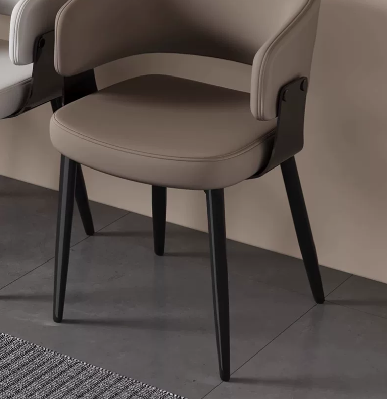 Nordic Cloud Comfort Dining Chair