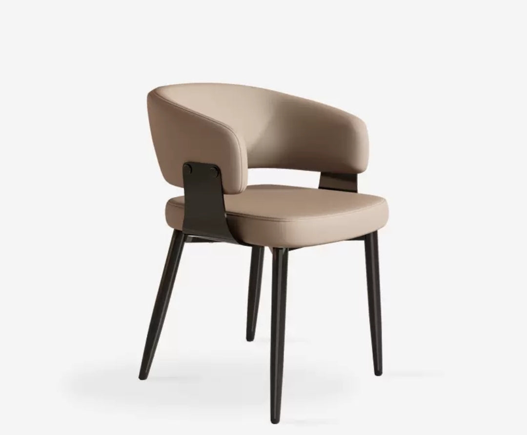 Nordic Cloud Comfort Dining Chair
