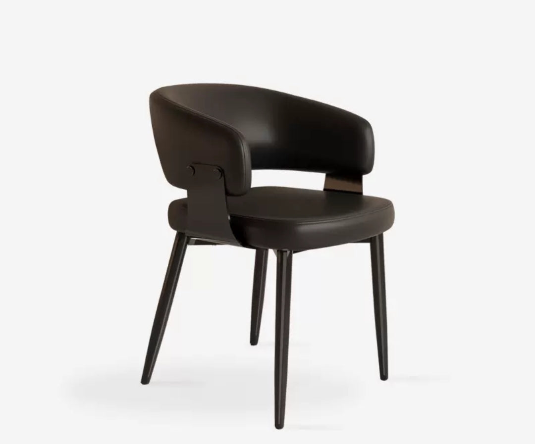 Nordic Cloud Comfort Dining Chair