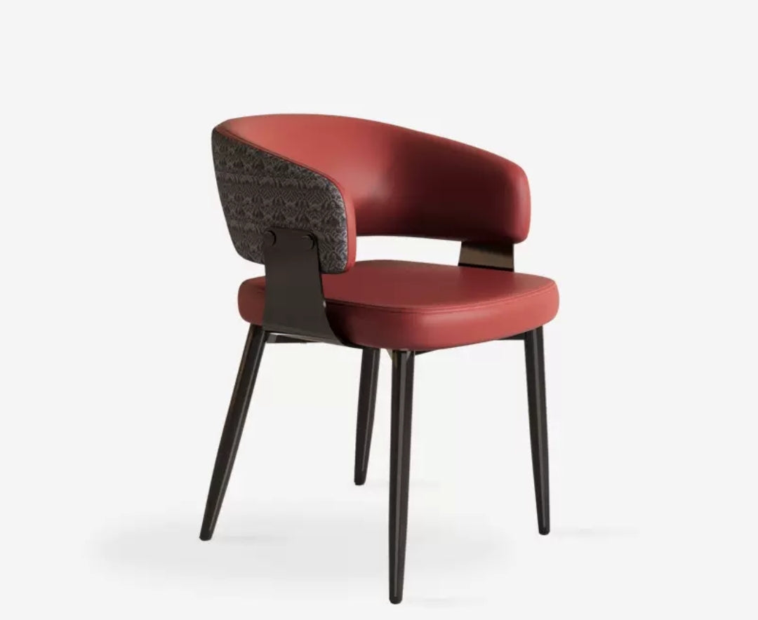 Nordic Cloud Comfort Dining Chair