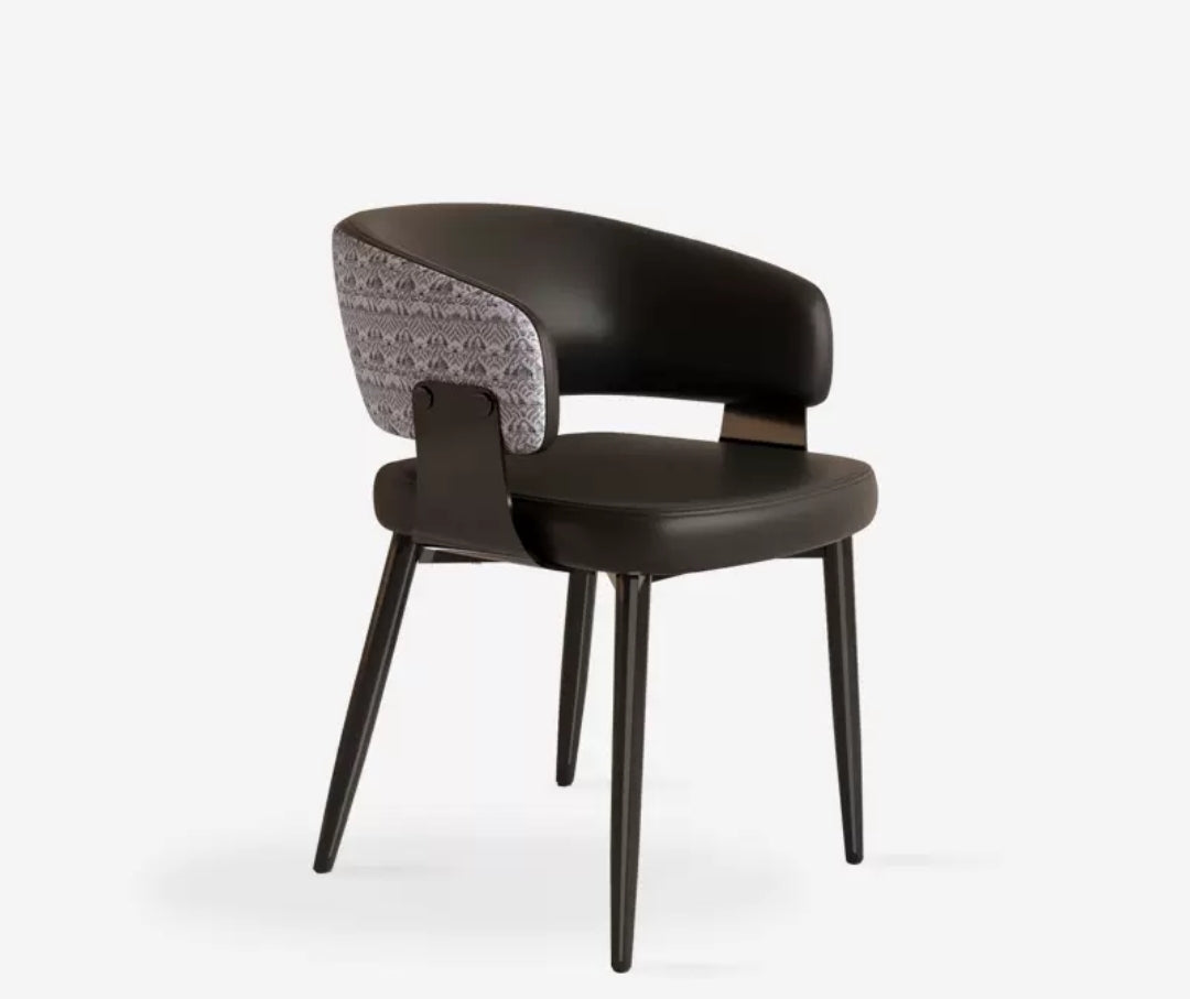 Nordic Cloud Comfort Dining Chair