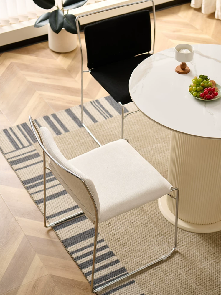 AeroNest Stackable Dining Chair