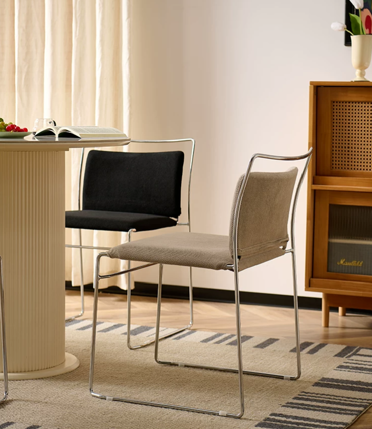 AeroNest Stackable Dining Chair