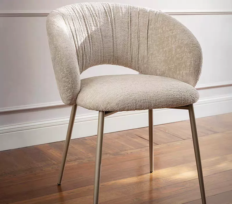 MEGASUN Arc Comfort Dining Chair