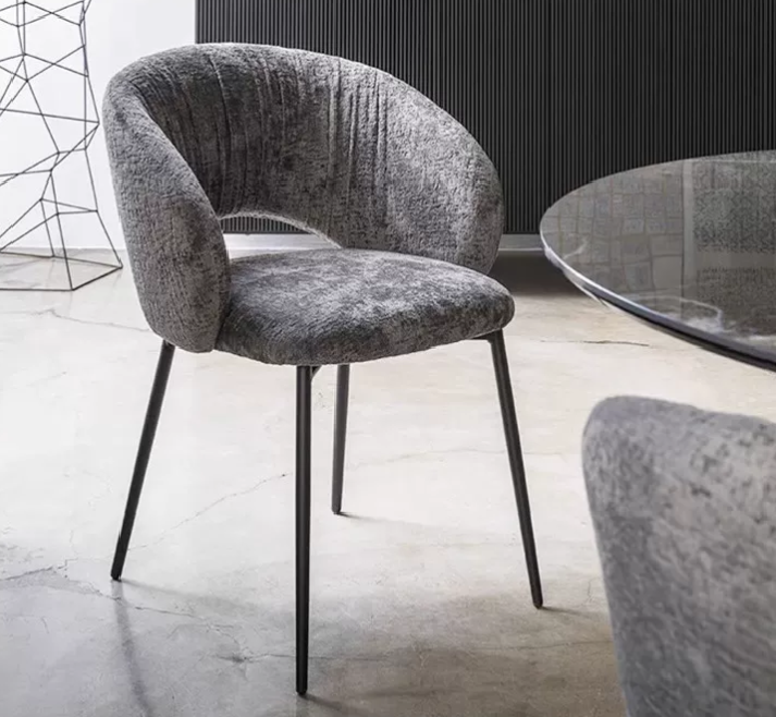 MEGASUN Arc Comfort Dining Chair
