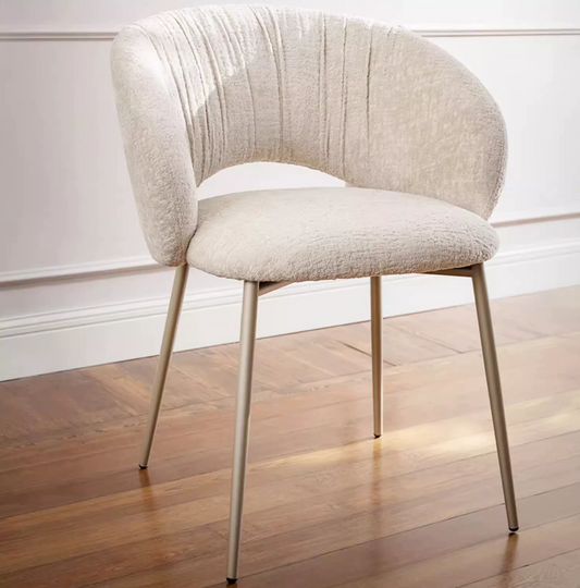 MEGASUN Arc Comfort Dining Chair