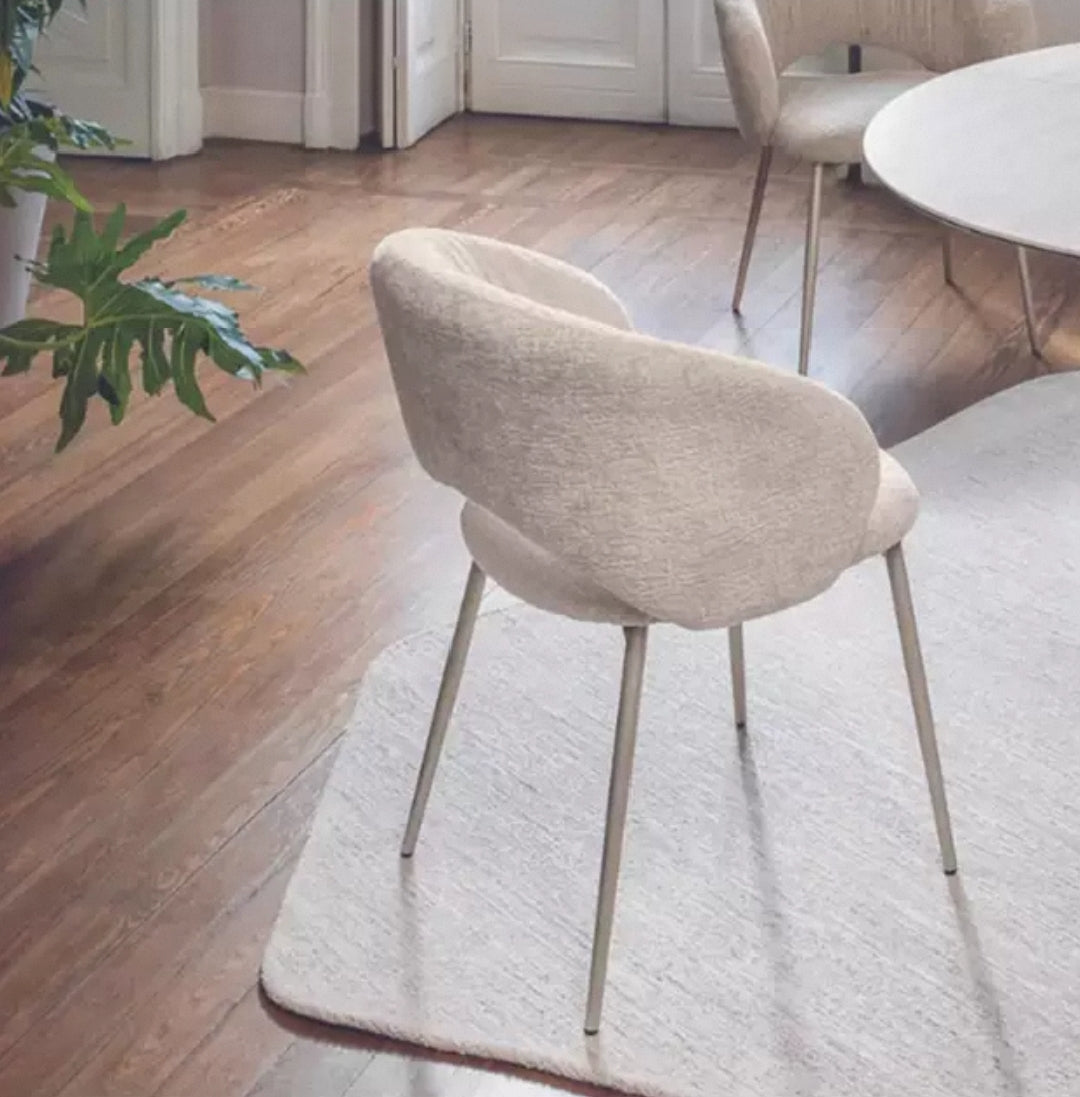 MEGASUN Arc Comfort Dining Chair