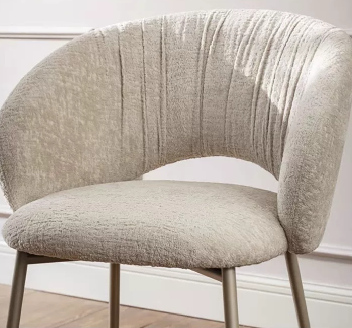 MEGASUN Arc Comfort Dining Chair