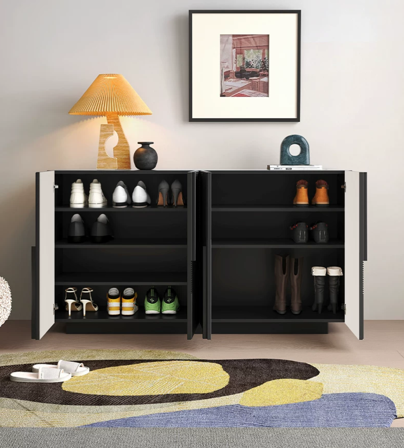 ArcLine Modern Shoe Storage Cabinet