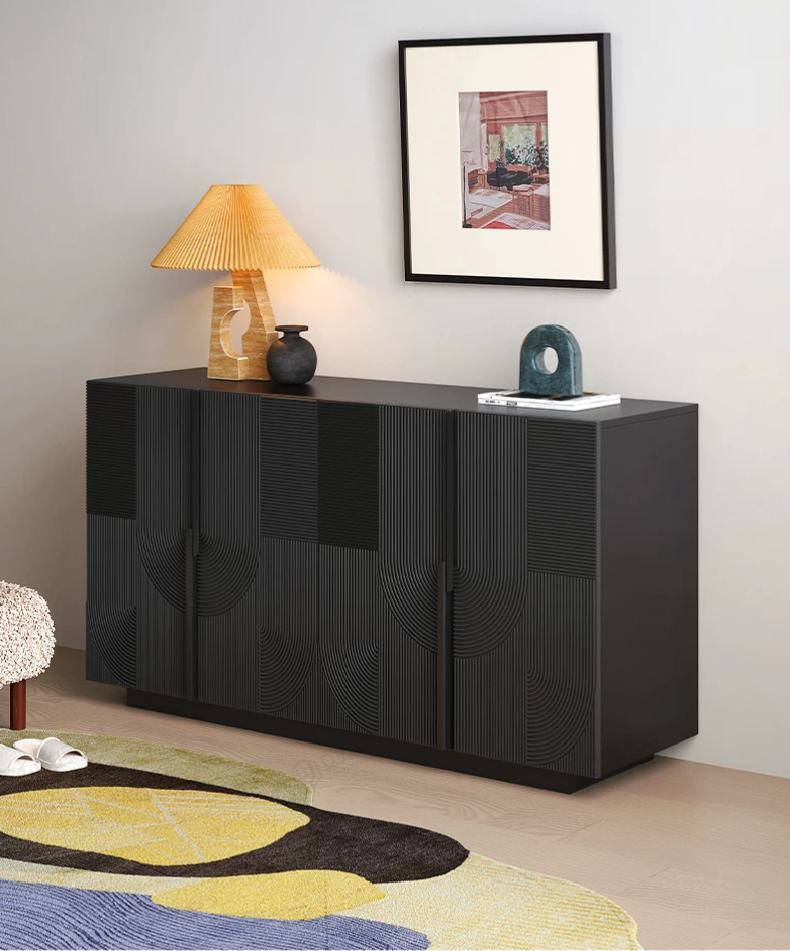 ArcLine Modern Shoe Storage Cabinet