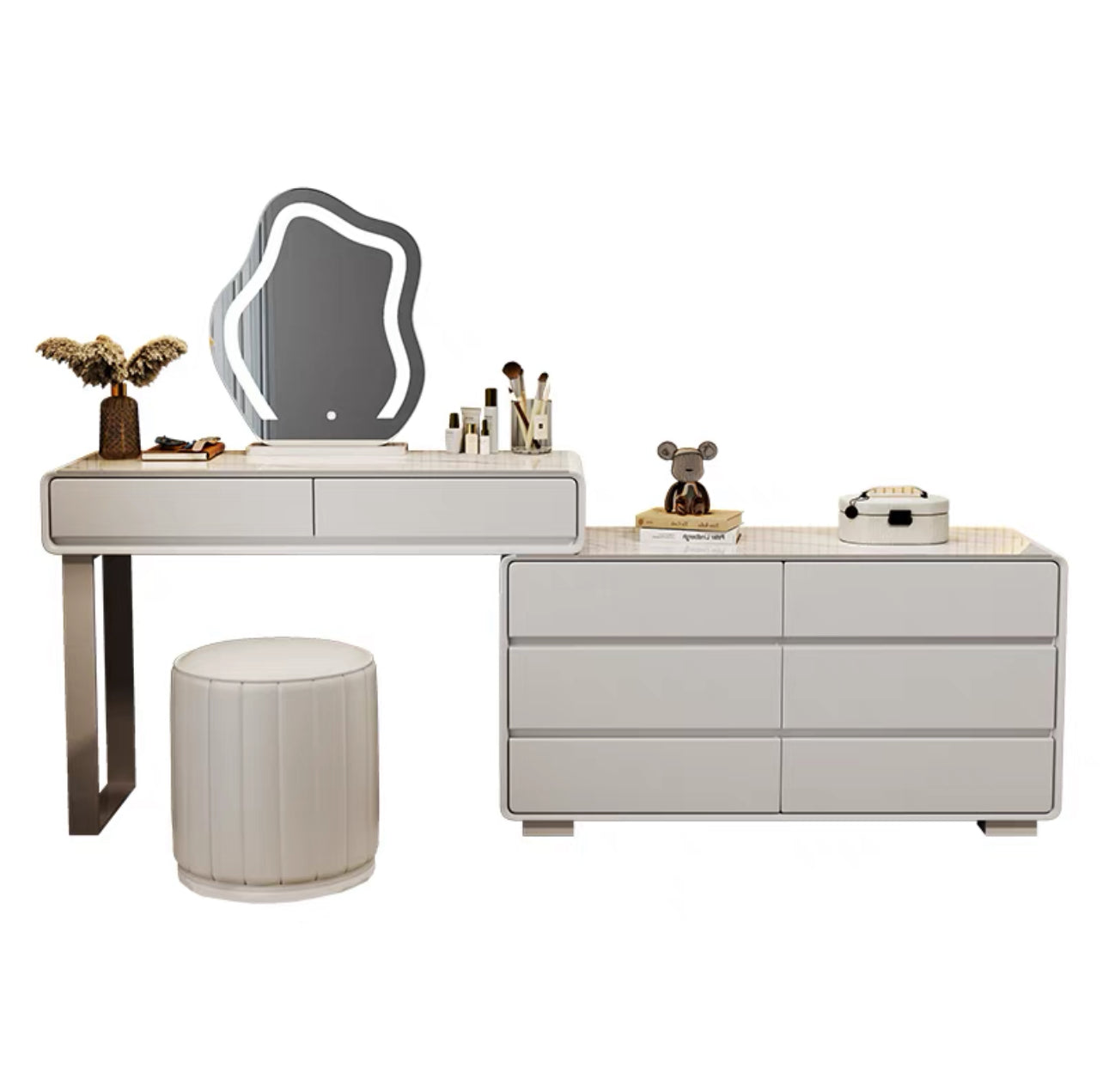 Celestial Charm Vanity Set