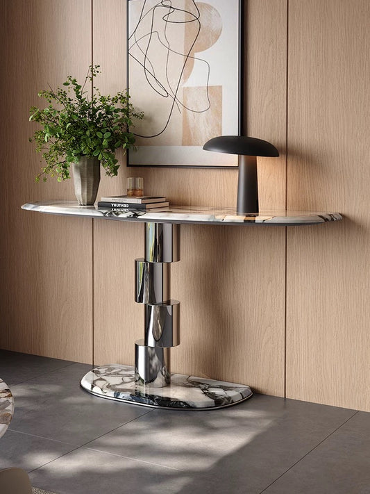Ocean Luxe Console Table
