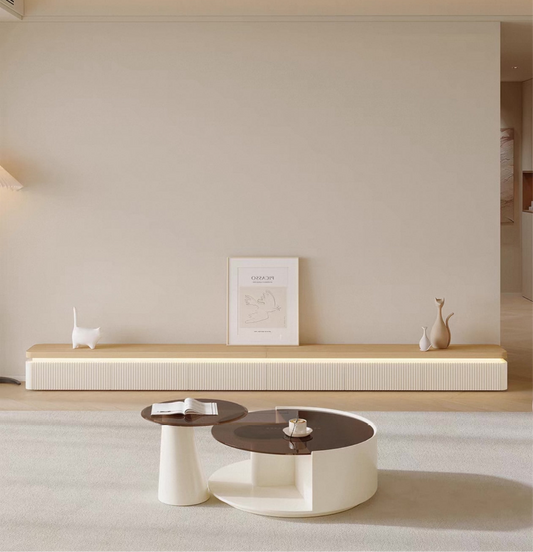 Lumié Hideaway TV Console