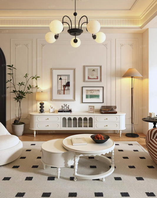 Château Belle TV Cabinet