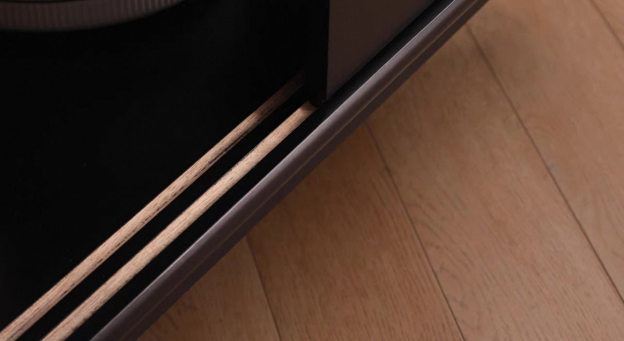 NoirBarista Cabinet