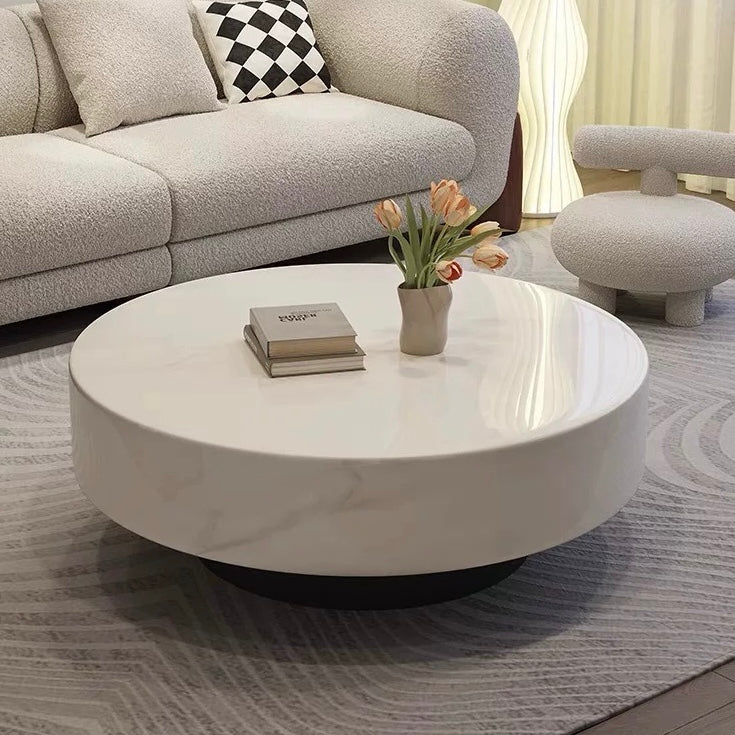Eterna Luxe Marble Coffee Table