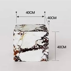 Monarch Vein Marble Coffee Table Collection