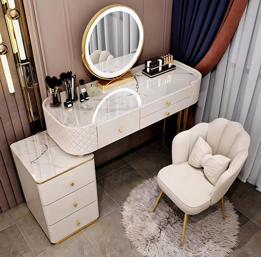 The Celestial Vanity