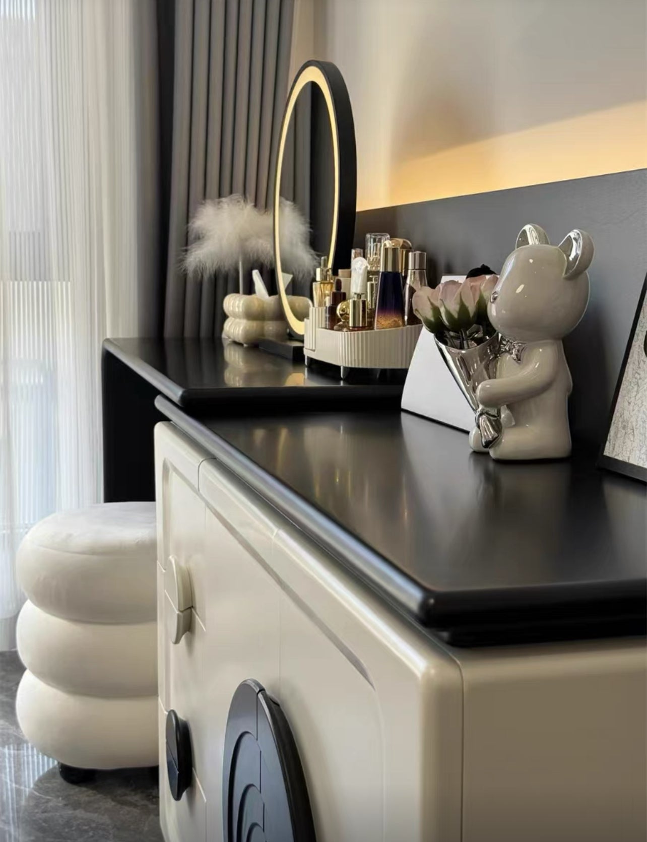 Eclipse Harmony Vanity Set