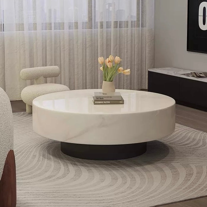 Eterna Luxe Marble Coffee Table